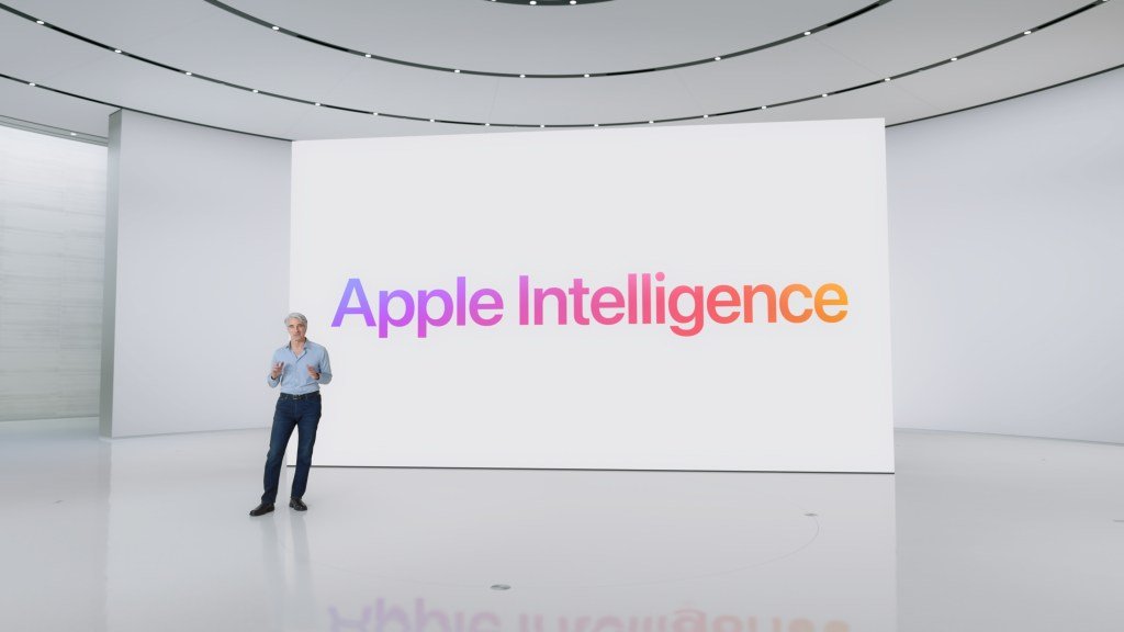 Ciri Apple Intelligence akan tersedia di iPhone 15 Pro dan peranti dengan cip M1 atau lebih baru